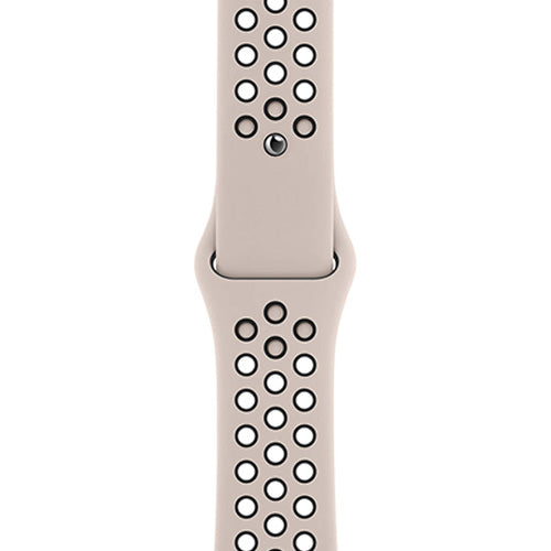 Apple Official Nike Watch Sport Band 40mm - Desert Sand/Black