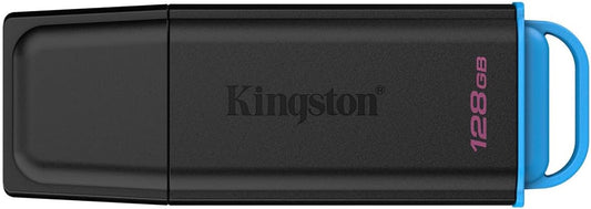Kingston Technology DataTraveler Exodia USB-A 3.2 Gen 1 Flash Drive - 128GB