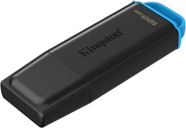 Kingston Technology DataTraveler Exodia USB-A 3.2 Gen 1 Flash Drive - 128GB