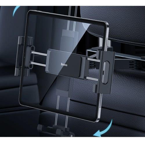 Baseus JoyRide Pro Backseat Car Mount - Black