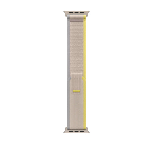 Apple Watch Trail Loop 44mm / 45mm /49mm (S/M) - Yellow / Beige