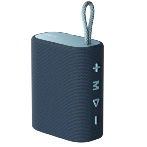 HAVIT Audio Series-Bluetooth Portable 5w Speaker - Blue