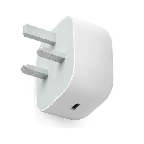 Google 45W USB-C Power Charger - Snow (unboxed)