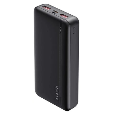 HAVIT 20000 mAh Power Bank Iphone 15 /16 PB92 - Black