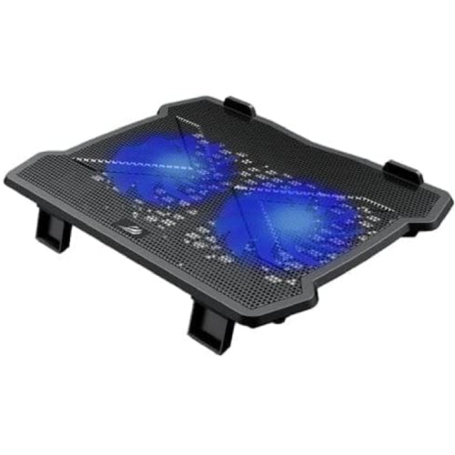 HAVIT F2075 Laptop/Gaming Cooling Pad for 14 to 15.6 inch laptops - Black