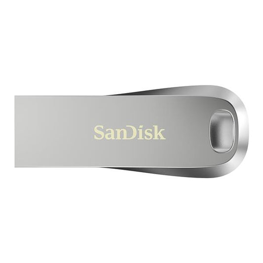 Sandisk 64GB Ultra Luxe USB 3.1 Flash Drive - 100MB/s OFFICIAL REFURB