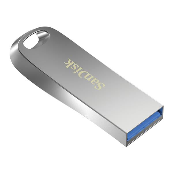 Sandisk 64GB Ultra Luxe USB 3.1 Flash Drive - 100MB/s OFFICIAL REFURB