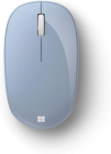 Microsoft Bluetooth Mouse - Pastel Blue, RJN-00016
