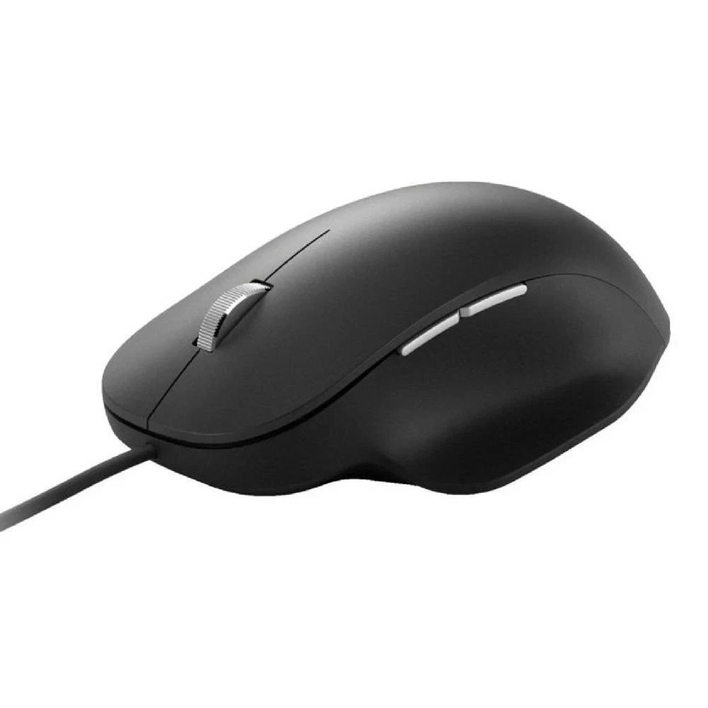Microsoft Ergonomic Wired Mouse, RJG-00010 BLACK