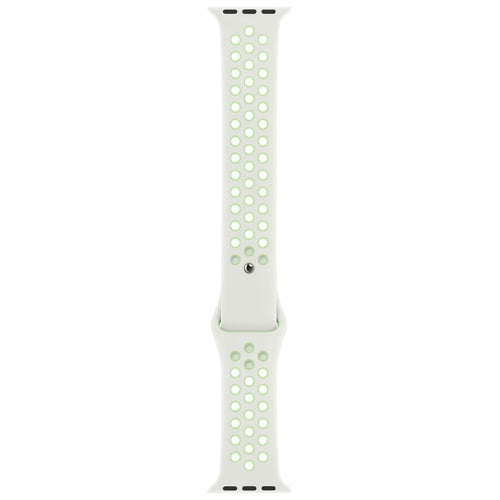 Apple official Watch Band 40mm Strap - Nike Sport Spruce Aura/Vapour Green