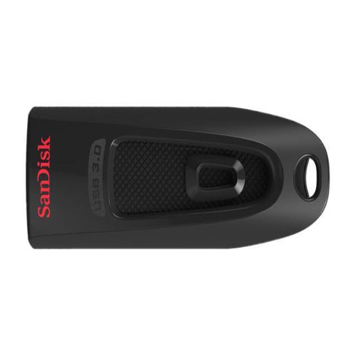 SanDisk 128GB Ultra USB Flash Drive USB 3.0 up to 130MB/s Read - OFFICIAL REFURB