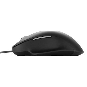Microsoft Ergonomic Wired Mouse, RJG-00006 BLACK