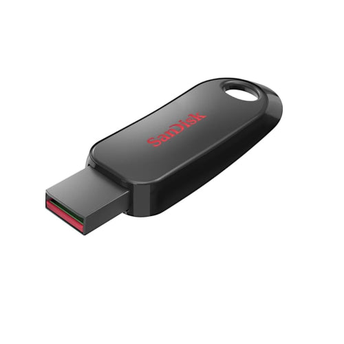 SanDisk 32GB Cruzer Snap USB 2.0 SDCZ62 Flash Drive - Refurbished
