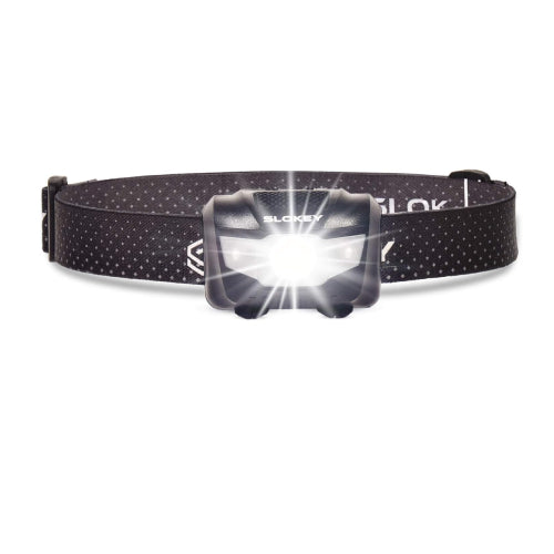 Slokey
LED Headlamp 135 Lumens 25 Hours of Continuous Illumination