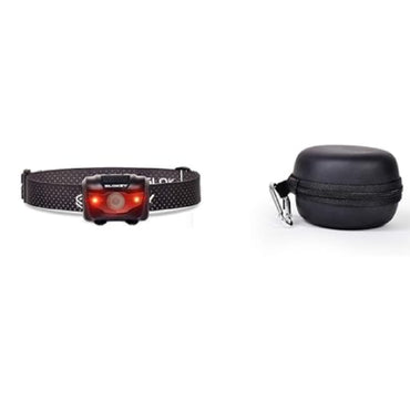 Slokey
LED Headlamp 135 Lumens 25 Hours of Continuous Illumination