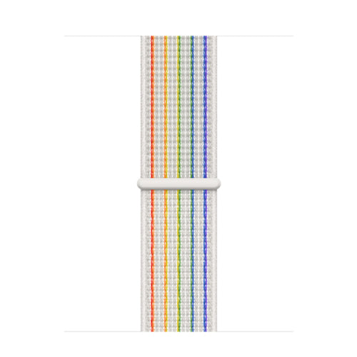 Apple Official Watch 42mm / 44mm Nike Sport Loop - Pride Edition