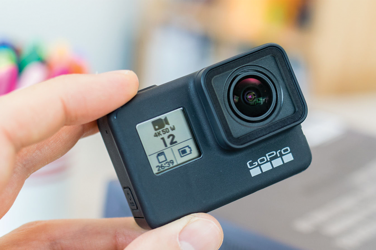 Best SD Cards For GoPro