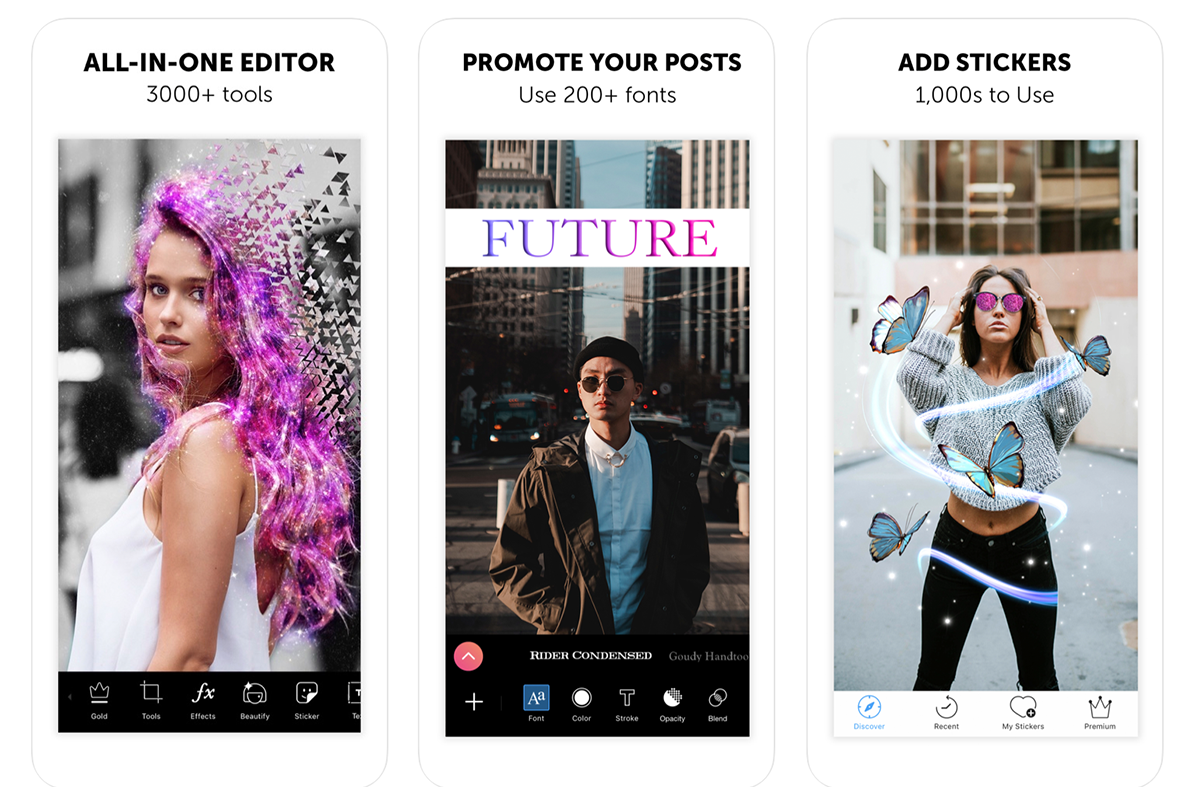 Photo Editor- on the App Store