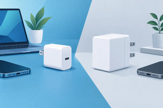 GaN Versus Standard Chargers for Your Devices