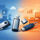 How to Choose a USB Drive for Work and Home