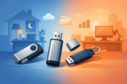 How to Choose a USB Drive for Work and Home