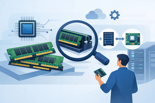 Server RAM Compatibility Guide for Buyers