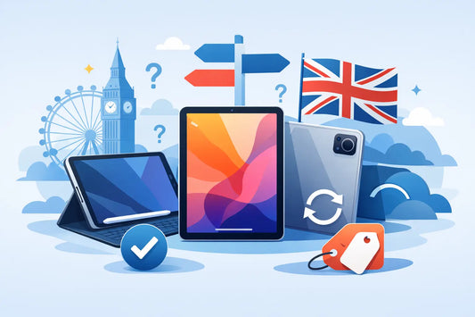 Which Refurbished iPad UK Deal Is Right for You?