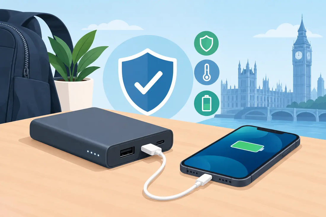 Are Power Banks Safe? A Practical UK Buying Guide