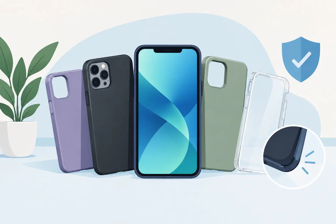 Phone Cases: Find the Right Fit and Protection