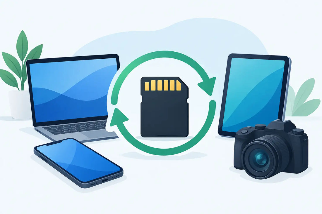 How to Format SD Card on Any Device Safely
