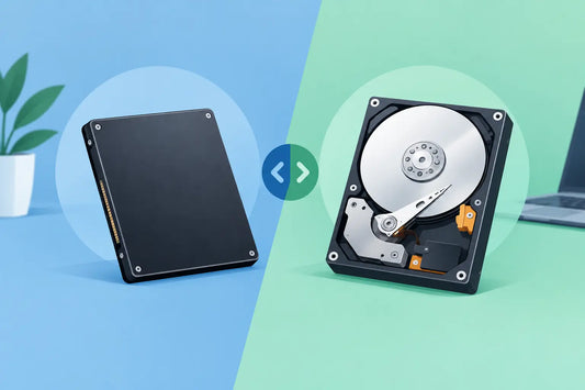 SSD versus HDD: Which Storage Suits You?