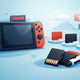 Choosing a microSD Card for Nintendo Switch
