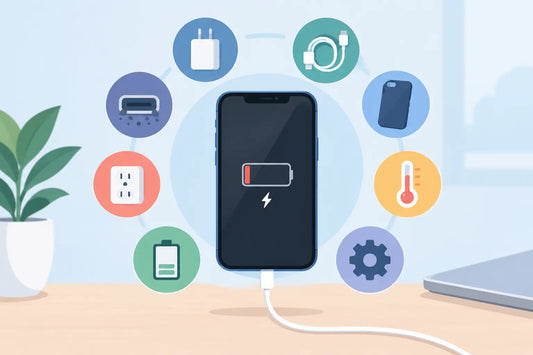 Why Is My Phone Charging Slowly? 8 Common Causes