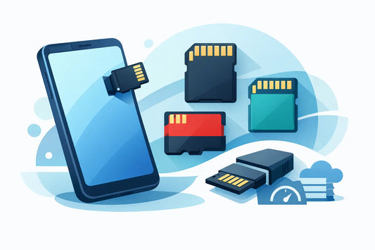Best microSD Card for Phone: What to Buy