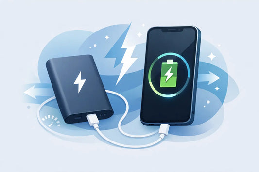 Best Power Bank for iPhone Fast Charging