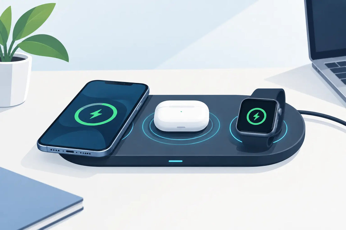 Wireless Charging Explained for Your Devices