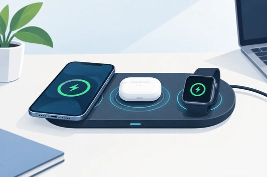 Wireless Charging Explained for Your Devices