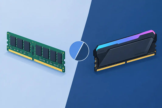 DDR4 versus DDR5 RAM - Which Should You Buy?