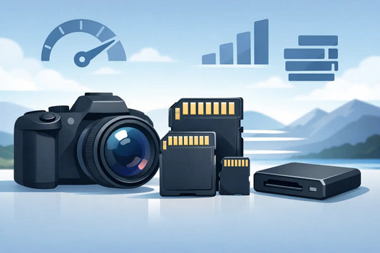Best SD Card for Camera: Speed and Capacity