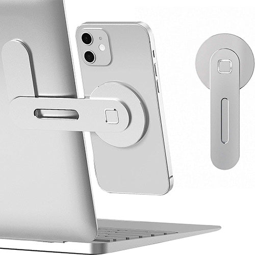 Adjustable Magnetic Phone Holder for iPhone (MagSafe Compatible)