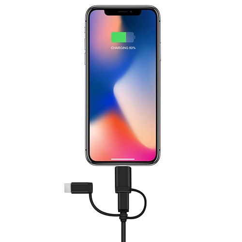 Bitmore 3 1 Apple Certified MFi 1m Charging Cable