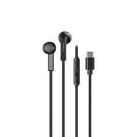 HAVIT E336C USB-C Headphones with Microphone | Black