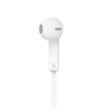 HAVIT E336C USB-C Headphones with Microphone | White