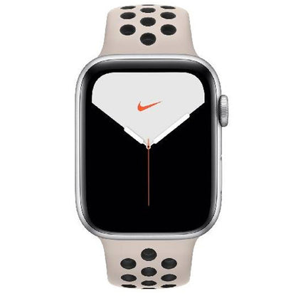 Apple Official Nike Watch Sport Band 40mm - Desert Sand/Black