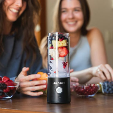 BlendJet 2 Portable Blender - Black
