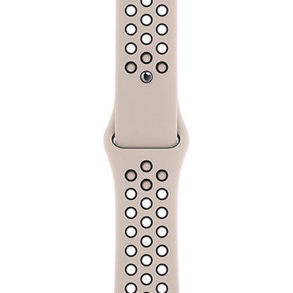 Apple Official Nike Watch Sport Band 40mm - Desert Sand/Black