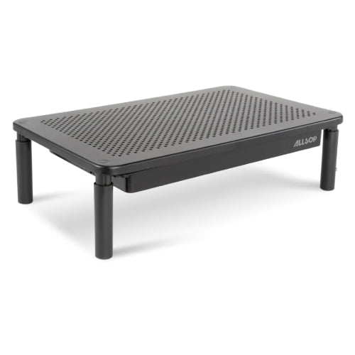 Allsop Tri Level Adjustable Monitor Stand