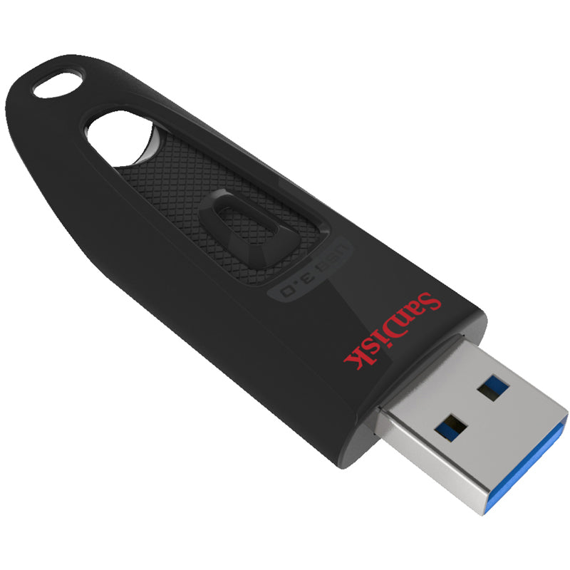 SanDisk 64GB Ultra USB 3.0 Flash Drive SDCZ48-064G - Offical Refurb