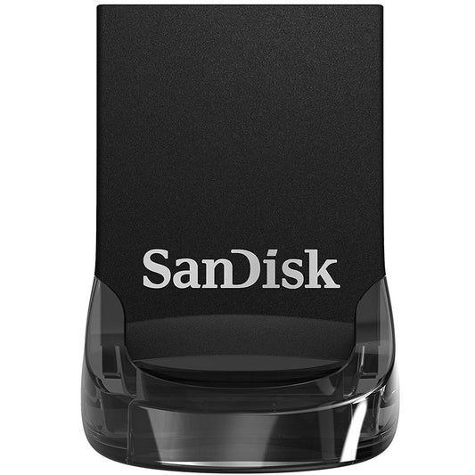 SanDisk 64GB Ultra Fit USB 3.1 Flash Drive OFFICIAL REFURB