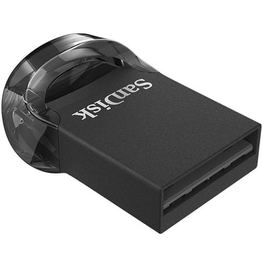 SanDisk 64GB Ultra Fit USB 3.1 Flash Drive OFFICIAL REFURB